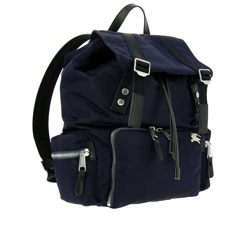 burberry blue backpack|burberry backpack outlet.